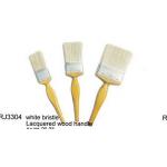 Tapered Polyester House Paint Brush Industrial Nylon Polyester Brush for sale
