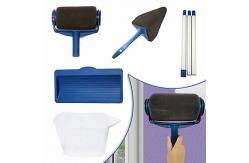 China 10CM Paint Runner Pro Roller With Integrated Paint Chamber , Paint Tank supplier