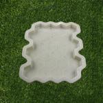 Tile Interlocking Plastic Mould Africa Pvc Maple Leaf Paver Block Paving Mold