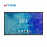65 Inch Immersive Digital Collaborative Infrared Interactive Whiteboard Dual System