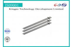 China UL498 Figure 119.1 Plug Socket Tester / Test Pin A High Efficient supplier