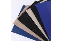 China Garment Making Fabric Eco-friendly Polyester / Cotton with Customizable Features supplier