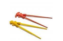 China OEM Disposable Bamboo Chopsticks 18.5cm 20.5cm Twins Top Cut supplier