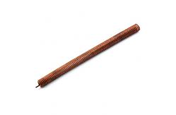 China 6 Inch Copper Spring Antenna For Car Electrical Appliances Spring Coil Wire supplier