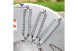 China Potato Carrot Taro Garlic Slicing Machine Electric Bamboo Slicer supplier