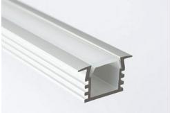 China Custom Extruded Aluminum Enclosures Aluminium Profile Light Box In Europe supplier