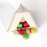 Supply Macaron 9 packaging Macaron trays Macaron paper boxes Macaron plastic trays Macaron gift boxes Macaron cartons for sale