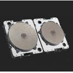 Upgrade Induction Module G1 Induction Cooktop PCBA High-End Multi Electric Burners Solution for sale