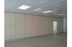 China Banquet Hall Partition Acoustic Movable partition Sliding Folding Partition Walls supplier