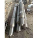 Casting Rail Wheel Axle 60 Tons Loading SFA60A EA4T Material