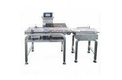China CE Check Weigher Detection Sorting Equipment Grouped Equipment supplier