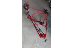 China Inspection Trolleys And OVerhead Lines Bicyles For Two Bundle Conductors supplier