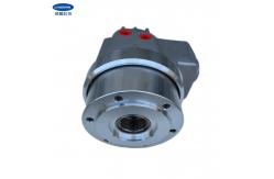 China Low Inertia Hollow Center Rotary Hydraulic Chuck Cylinder For CNC Lathe supplier