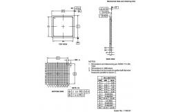 China Integrated Circuit Chip Hardware Specifications XPC862TZP100B MOTOROLA BGA supplier