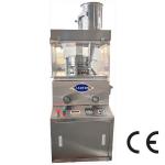 High Efficiency Automatic Rotary Tablet Press Machine Up To 25mm Diameter For Pills for sale