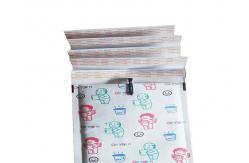 China 0.075mm Thickness Pantone 6x10 Bubble Wrap Padded Envelope supplier