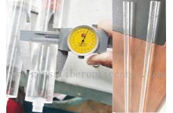 China 700mm G652D Preform For SM Bare Optical Fiber Production supplier
