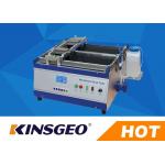 580 * 480 * 480 mm 220 V, 50 Hz 25 W Washability Abrasion Resistance Test Machine for Coating Surface for sale