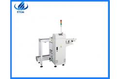 China Double track pcb electronic unloader machine supplier