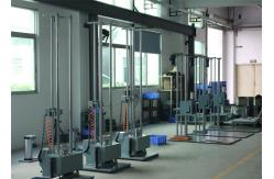 China Mechanical Shock Test Equipment for Half Sine Wave Shock Battery Test  IEC62281 supplier