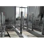 Obstacle Tanks Low Visibility Galvanized Wire Tank Barrier Net for sale