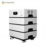 Simple And Beautiful Residential Low Voltage All In One Lithium Ion Battery for sale