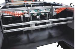 China YFMA-1080 Automatic Film Laminating Machine Zero Release Pollution Free Easy Operation supplier