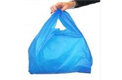 China Polylactic Acid PLA Biodegradable T Shirt Garbage Bags supplier