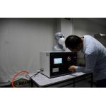 EN149 2000 Respirator Breathing Resistance Tester Air Flow 95L/ min