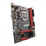 PCWINMAX H81 LGA1150 Gaming Motherboard Support 1333/1600MHz DDR3 Dual Channel Max 16G 4th Gen MATX Mainboard for sale