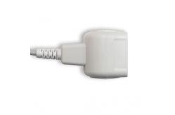 China Compatible GE Marquette Dual Socket IBP Adapter Cable B3072-07 supplier