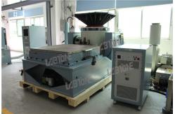China High Frequency Shaker Table Vibration Testing Equipment for lv214 Automotive Connectors supplier