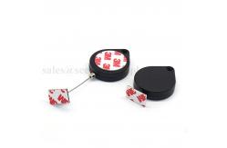 China CE 3M Sticker Anti Theft Retractable Pull Box With Extension Security Wire supplier