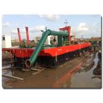YSCSD600 20 Inch Hydraulic Cutter Dredger Equipment Sea Sand Dredging 100L/h Fuel Consumption for sale