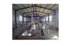 China SS Herringbone Milking Parlor supplier