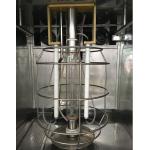 Lab Sum Simulation Acceleratled Xenon Lamp Aging Testing Chamber / Laboratory Oven