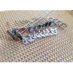 Rock Wool Fastener Metal Lacing Anchors With Speed Washer For Heat Conservation for sale