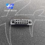 HW-M80 Connectors, HW-M80-4711205 micro-D rectangular electrical connector for sale
