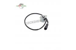 China Rotary Solenoid Valve 22B-62-45811 for PC200-10 Engine Excavator supplier