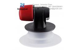 China Custom Size Plastic Bag In Box Spout Cap With Connect Outlet supplier