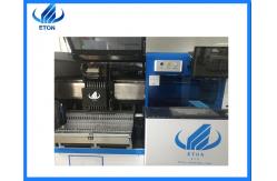 China 380AC 50 HZ Smt Mounter Machine Dual Module Power Driver Windows 7 System supplier