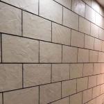 External Wall Flexible Ceramic Tiles Fireproof For Home Decoration for sale