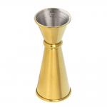 304 Stainless Steel Cocktail Jigger 1oz/ 2oz Double Japanese Jigger for Bartending for sale