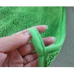 30 * 40cm 600gsm Microfiber Sports Towel Coral Fleece Super-Thick Absorbent Cleaning Towel for sale