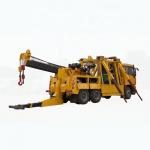 Shacman  20 Tons Towing and Hoisting One-piece Wrecker for sale