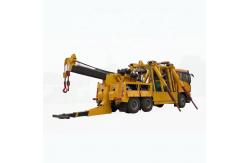 China Shacman  20 Tons Towing and Hoisting One-piece Wrecker supplier