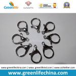 Good Quality Zinc Alloy 35mm Length 16mmID Big Size Lobster Clasp for Lanyard Attaching for sale