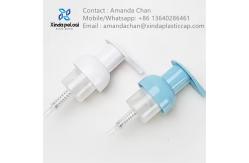 China Plastic Foam Pump Custom Foam Pump Dispenser For Personal Care Packaging supplier