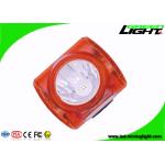 Li - Ion Battery Safety Cordless Mining Lights For Coal Mining Cap GLC-6 for sale
