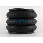 Goodyear 3B12-304 Black Air Spring Low Maintenance Rubber Bellows for sale